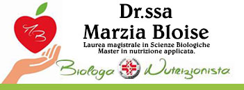 Dr.ssa Bloise Biologo Nutrizionista Blog